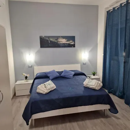 Saint Peter Vatican City confortable Apartament Stellasia casa vacanza-2