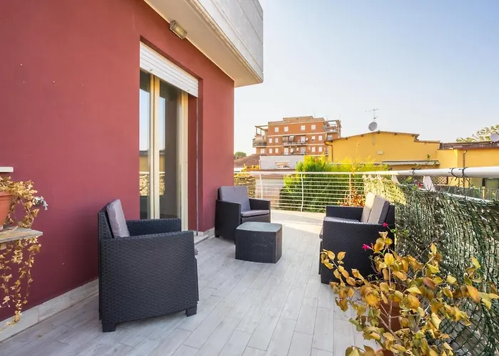 Urban Retreat -Private Parking+Terrace